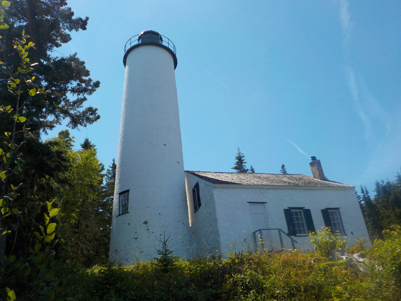 Rock Harbor Lighthouse