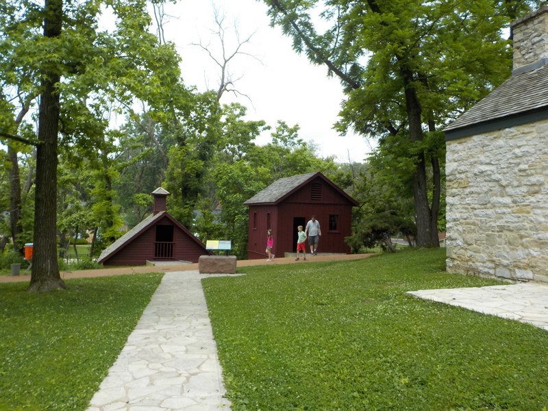 Dent Home - Ulysses S. Grant National Historic Site