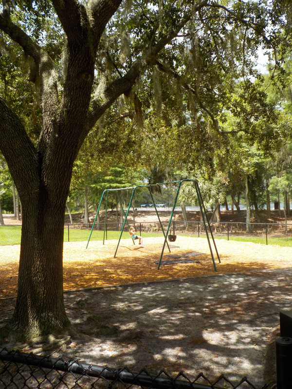 The Playground at the Settlement