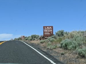 Lava Beds National Monument