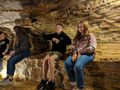 The Kids at Mark Twain Cave