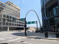 Gateway Arch and Downtown St. Louis