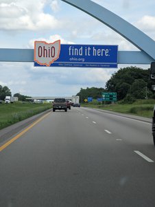 Welcome to Ohio!