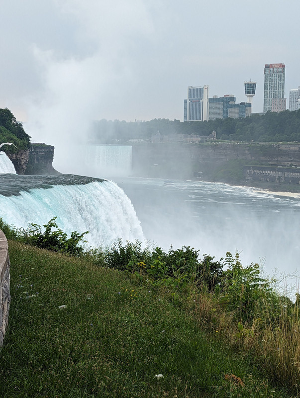 Niagara Falls - New York Side