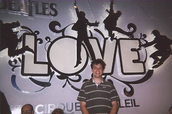 Andrew at Love