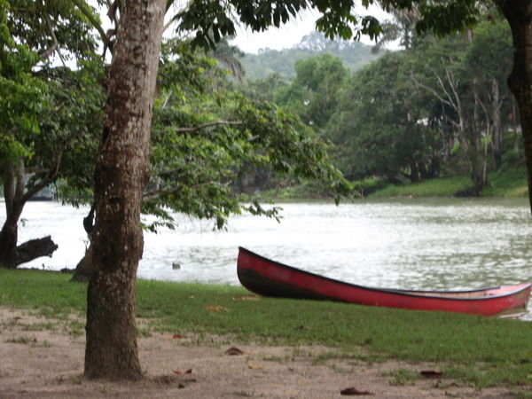 The Mopan River