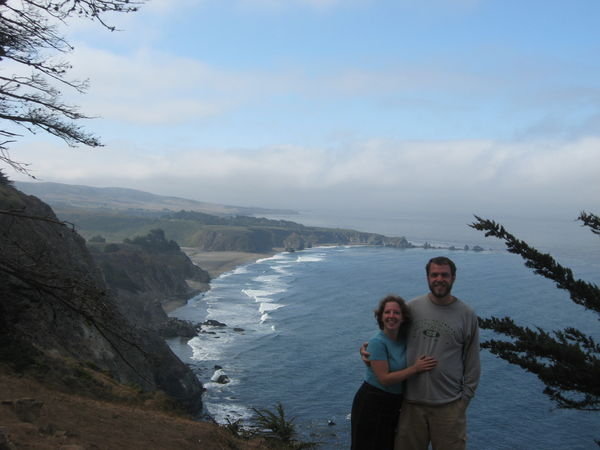 Us off the Pacific Coast Highway (PCH)