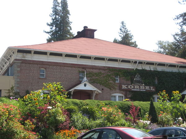 Korbel Champagne Cellars