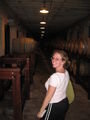 Becky by the Barrels