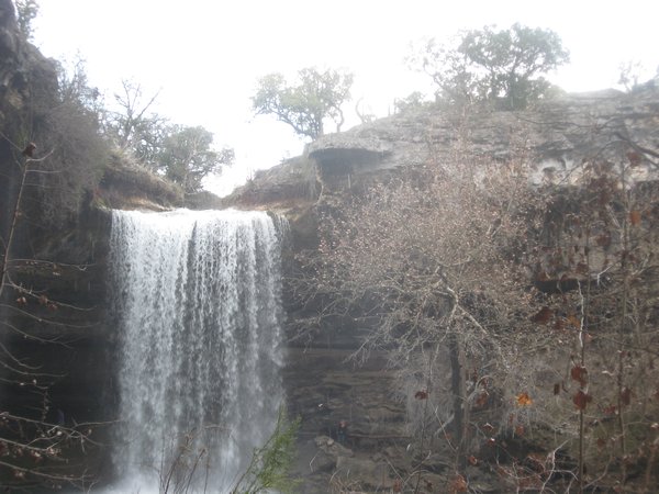 Another Shot of the Main Waterfall