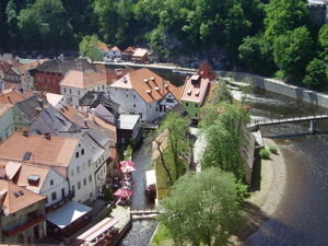 From the Castle