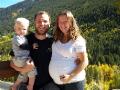 Our Family at Guanella Pass