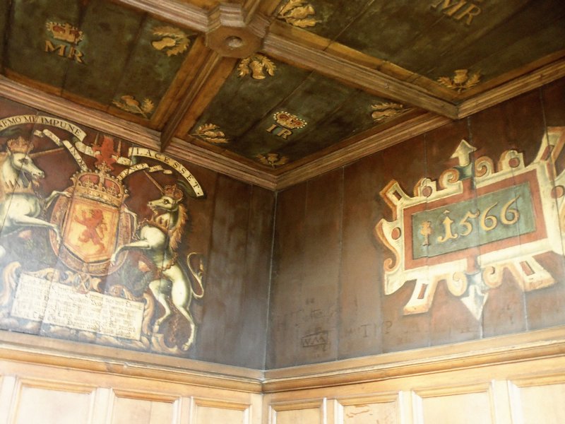 Mary Queen of Scots' Chambers