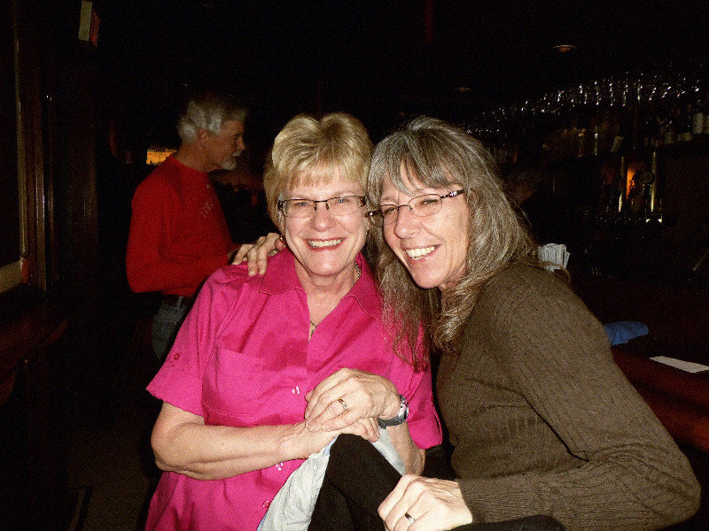 Sisters: My Mom & Aunt