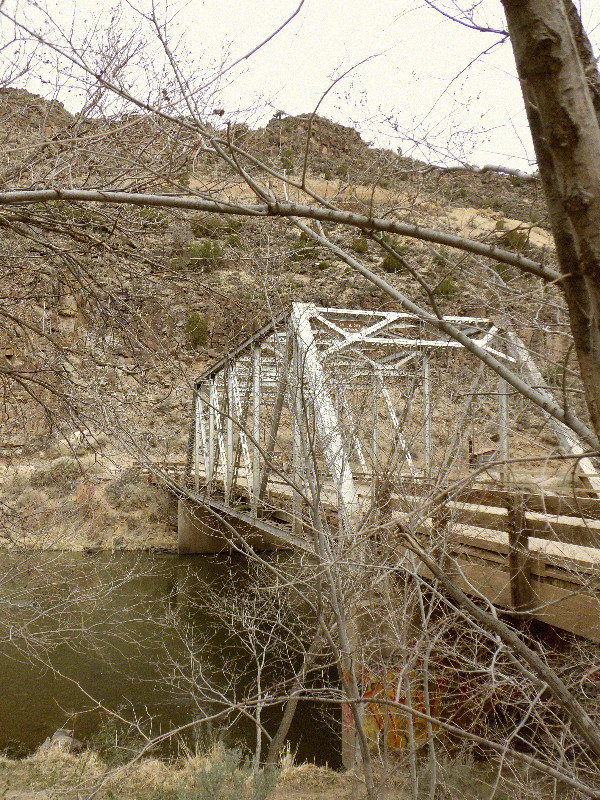 The John Dunn Bridge