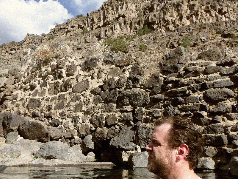 Hot Springs with a View