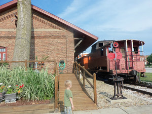 Riley's Railhouse