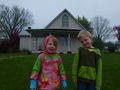 The Kids are American Gothic