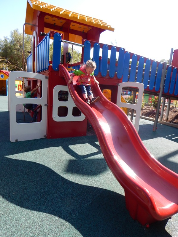 Toddler Play Area at LEGOLAND