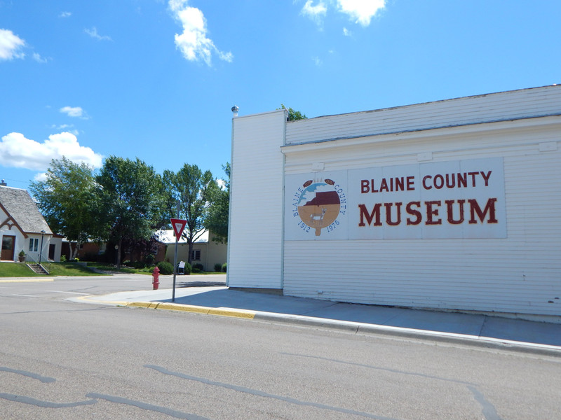 Blaine County Museum