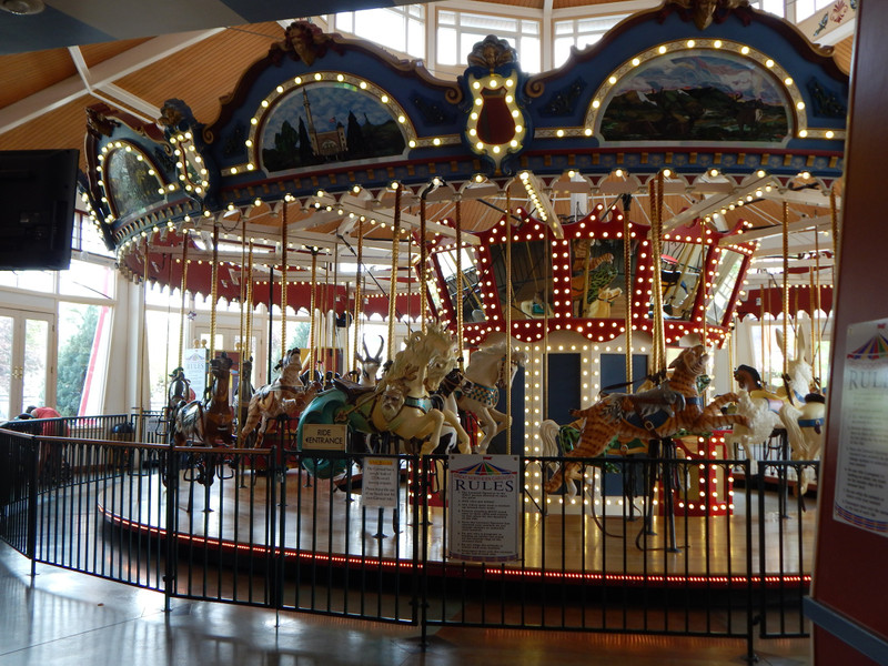 The Great Northern Carousel