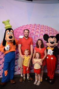 Disney Visa Meet-and-Greet