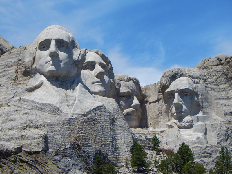 Mount Rushmore - July 2, 2016