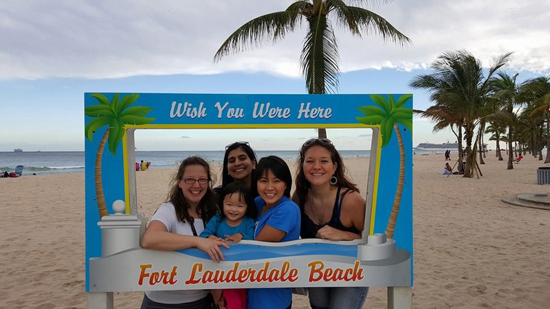 Wish You were Here! Ft Lauderdale, Florida