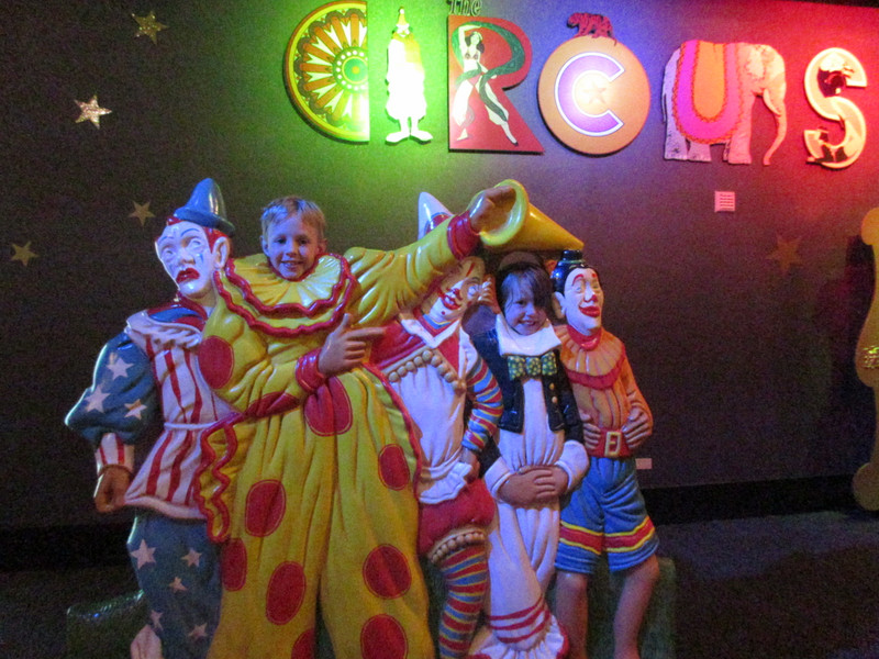 Circus Exhibit