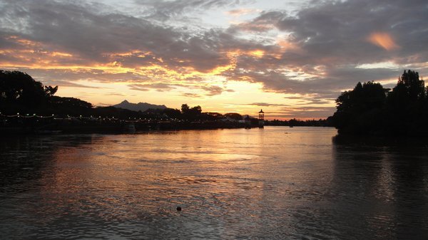 Kuching Riverside