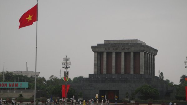 Ho-Ho-Ho Chi Minh