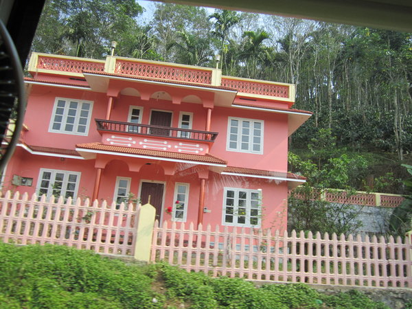 Homes in Kerala