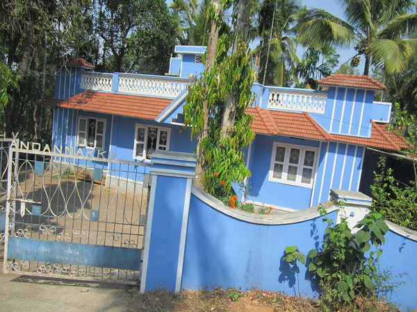 Homes in Kerala