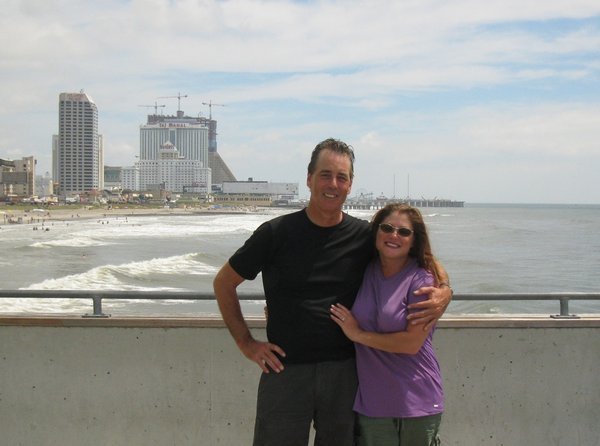 The rather rundown Atlantic City is our backdrop