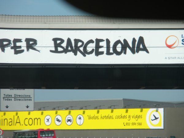Barcelona!!