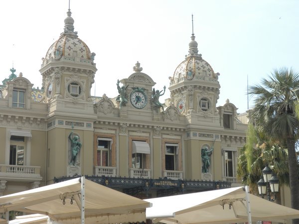 Casino in Monte Carlo