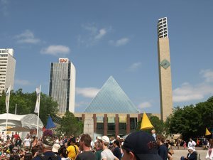 Edmonton Rathaus