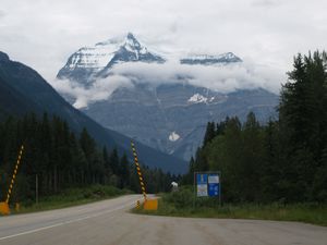 Mt. Robson 