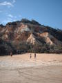 The Pinnacles and Coloured Sands