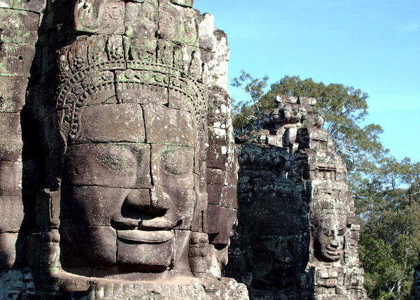 Angkor complex