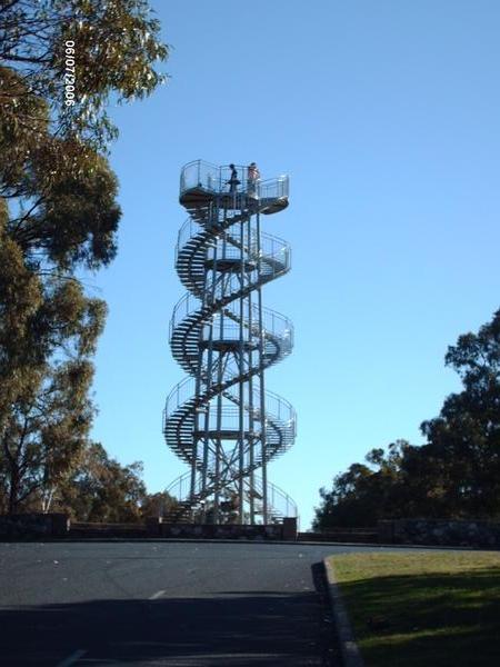 DNA Tower