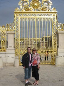 Gates to Versailles