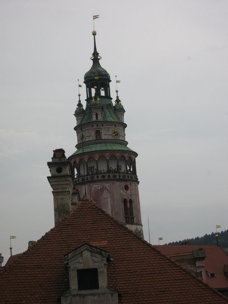 Castle Bell Tower