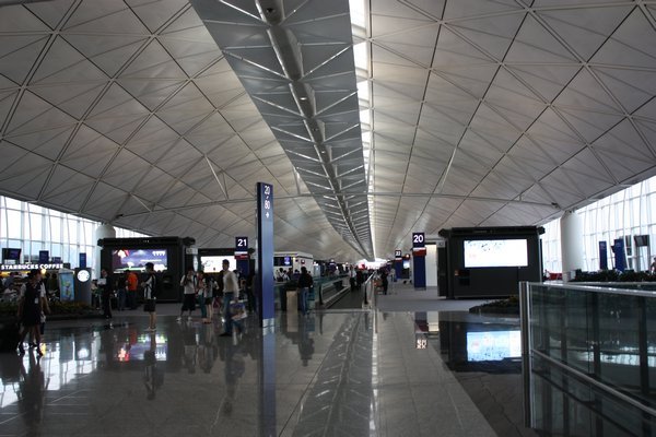Airport HongKong