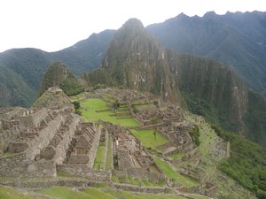 Machu Picchu - The Lost City of the Incas