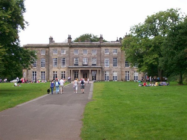 Haigh Country Park Manor