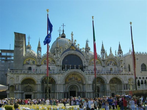 Basilica San Marco, Venice