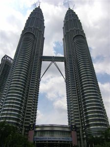 Petronas Towers, KL