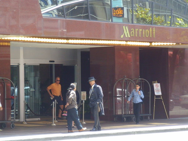 Hotel Mariott