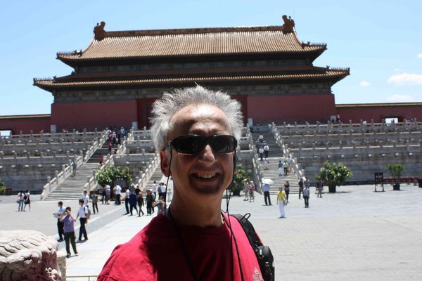 Forbidden City - Hair Raising